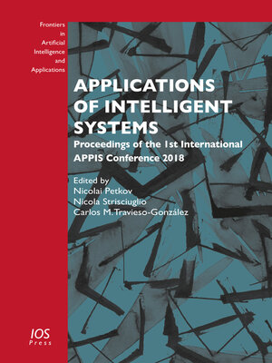 cover image of Applications of Intelligent Systems